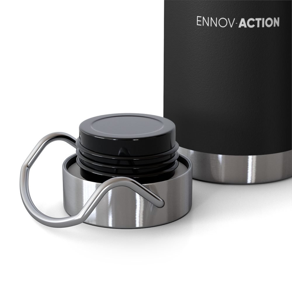 22oz Vacuum Insulated Bottle - Image 5