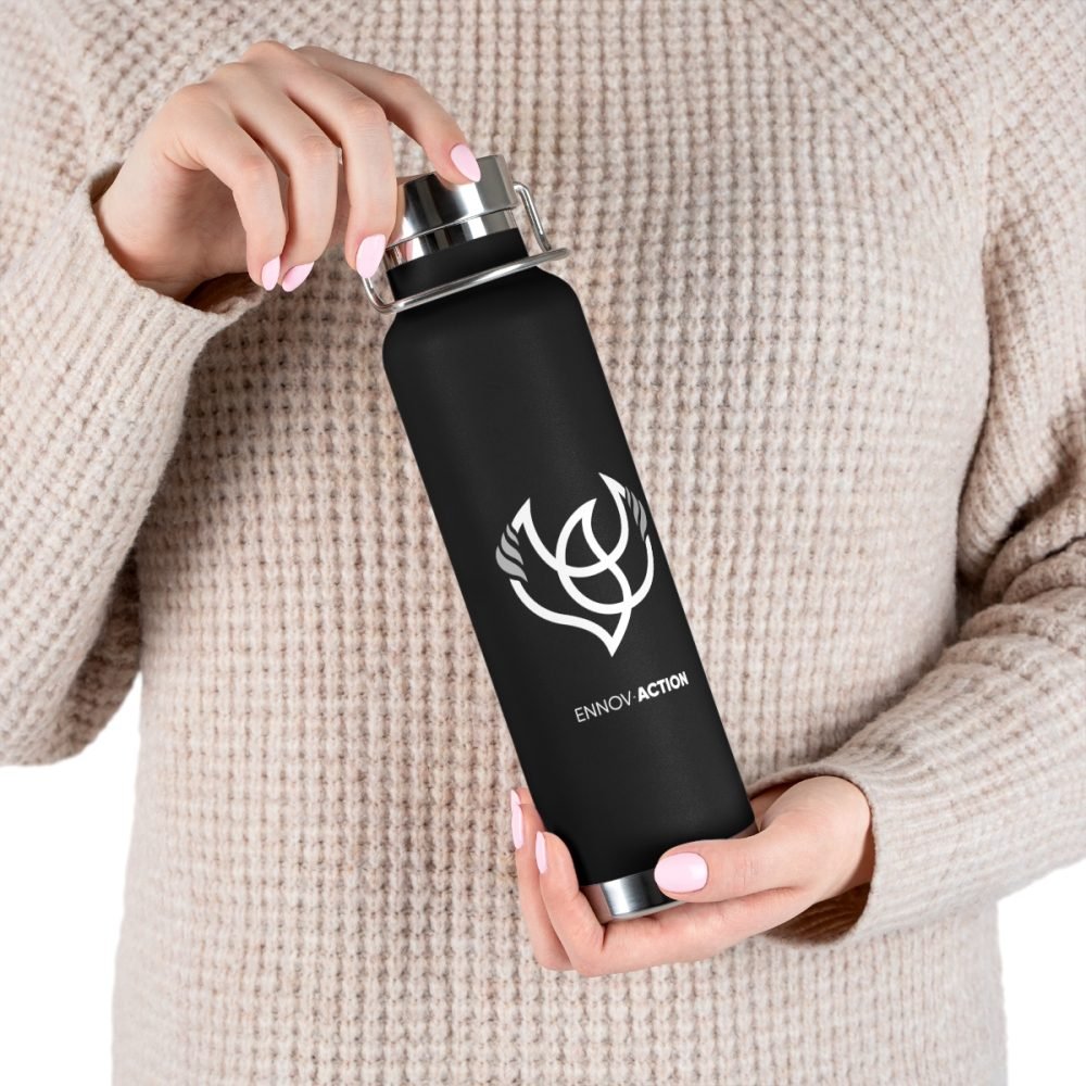 22oz Vacuum Insulated Bottle - Image 6