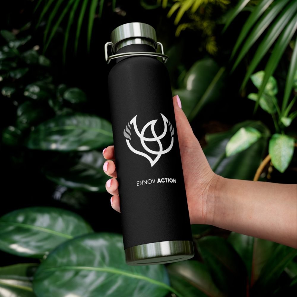 22oz Vacuum Insulated Bottle - Image 7