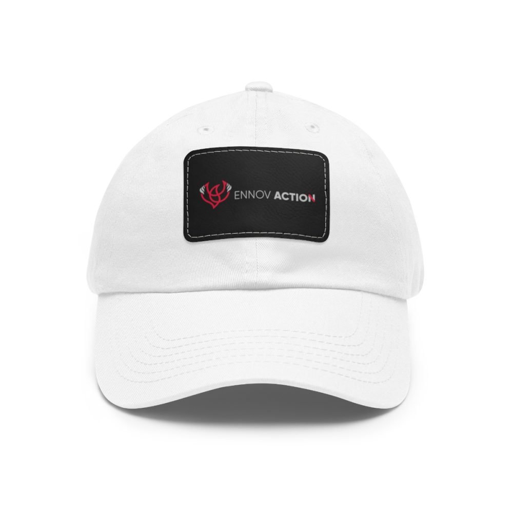 Hat with Leather Patch (Rectangle) - Image 15