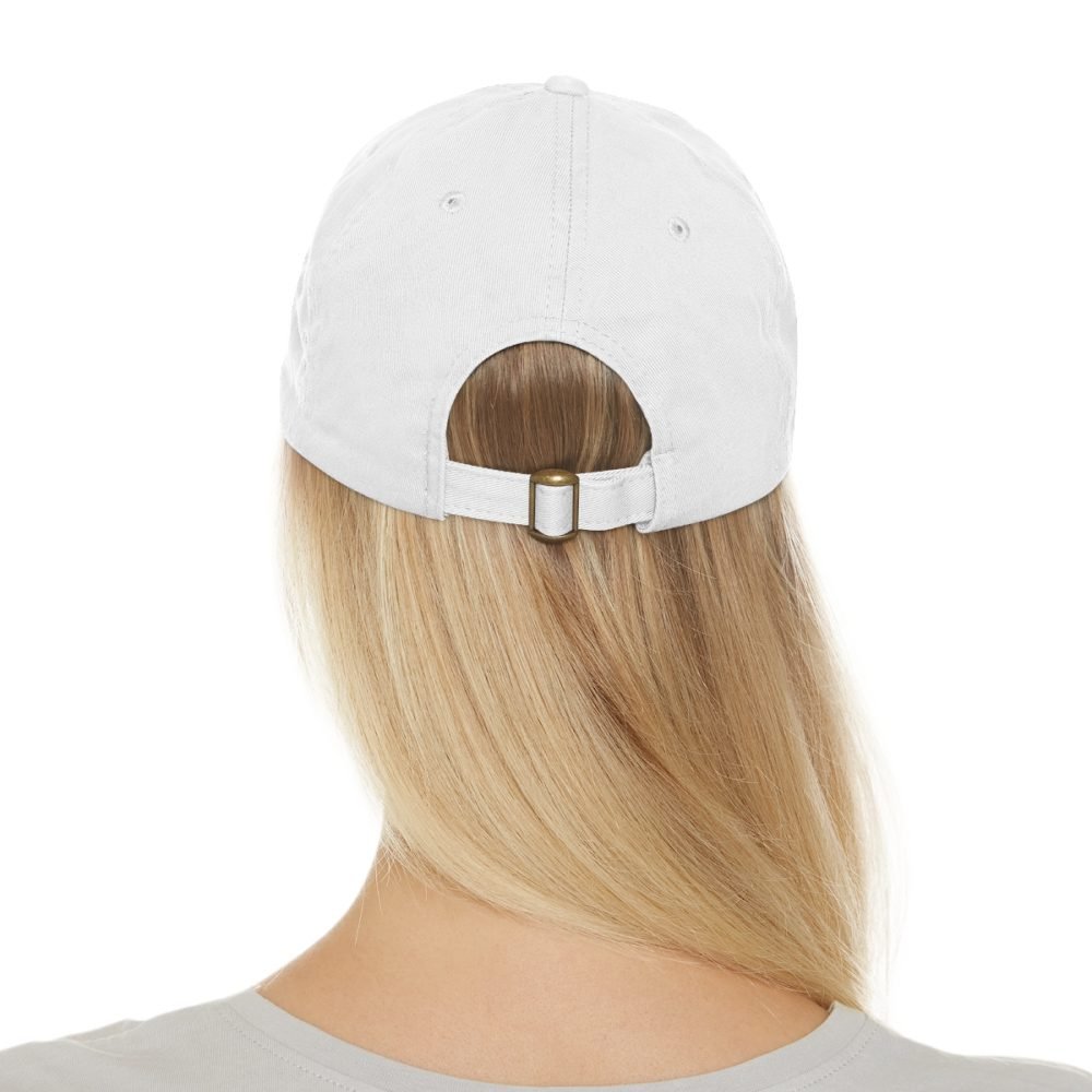 Hat with Leather Patch (Rectangle) - Image 20