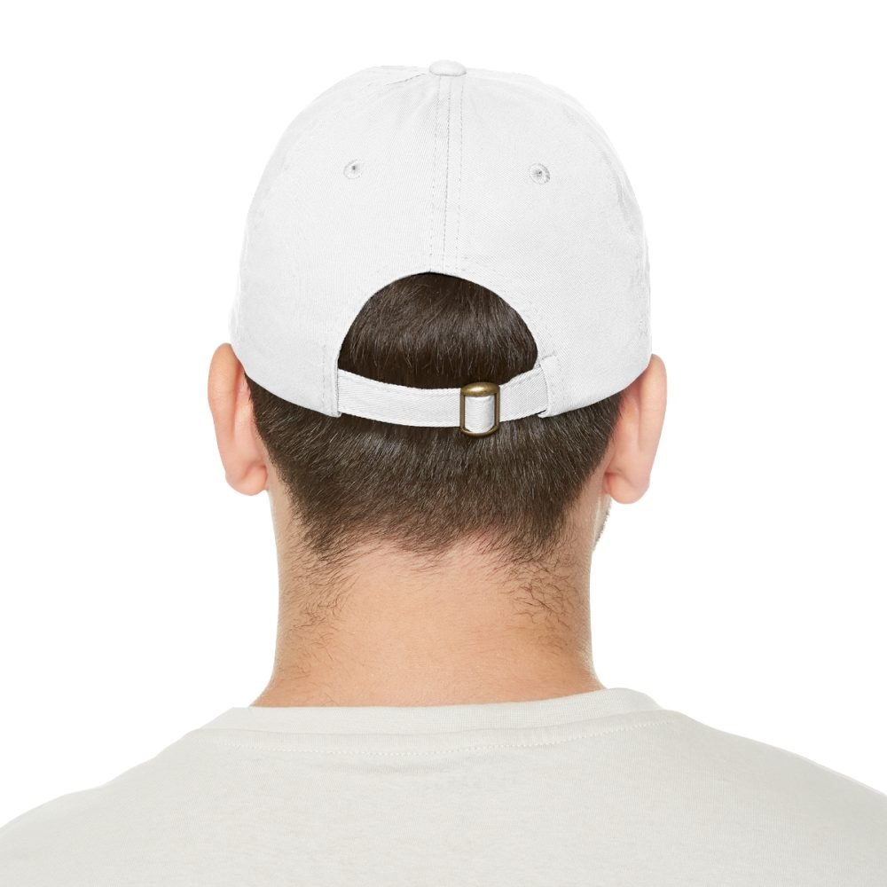 Hat with Leather Patch (Rectangle) - Image 21